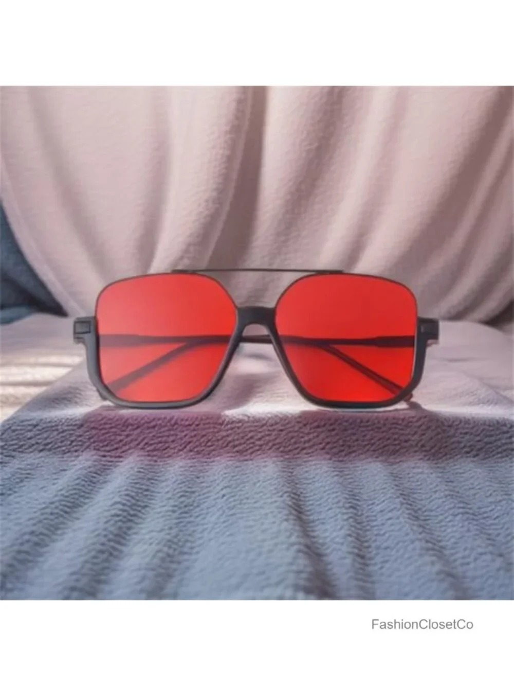 N/A retro oversized